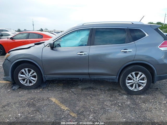 Nissan ROGUE SV 2016 KNMAT2MT1GP628727 Image 14
