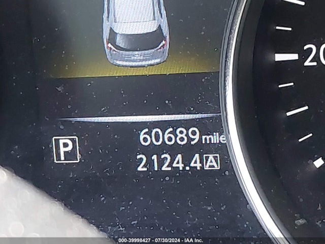 Nissan ROGUE SV 2016 KNMAT2MT1GP628727 Image 15