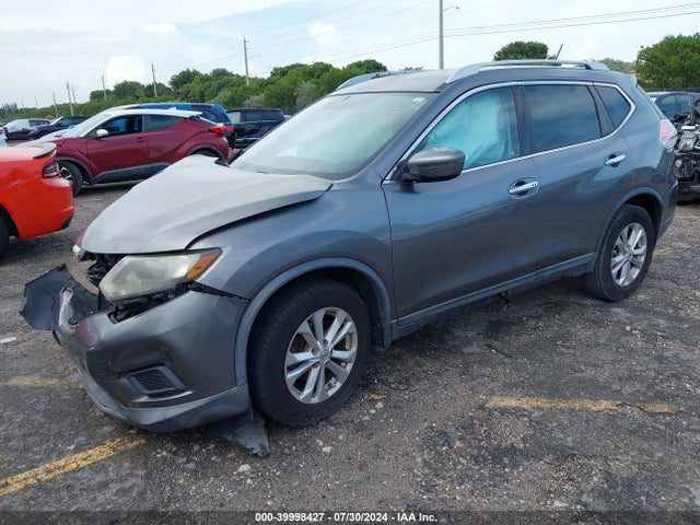 Nissan ROGUE SV 2016 KNMAT2MT1GP628727 Image 2