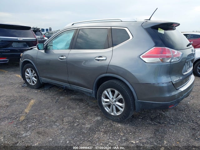 Nissan ROGUE SV 2016 KNMAT2MT1GP628727 Image 3