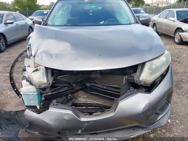 Nissan ROGUE SV 2016 KNMAT2MT1GP628727 Image 6