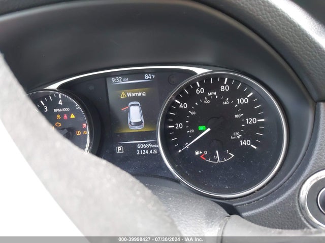 Nissan ROGUE SV 2016 KNMAT2MT1GP628727 Image 7