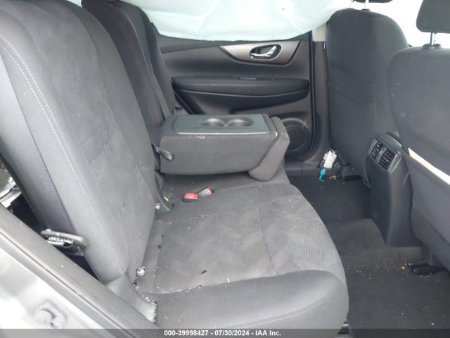 Nissan ROGUE SV 2016 KNMAT2MT1GP628727 Image 8