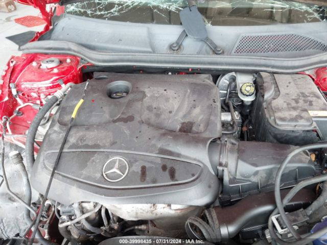 WDCTG4GB4GJ217573 Mercedes-Benz Gla 250 4matic