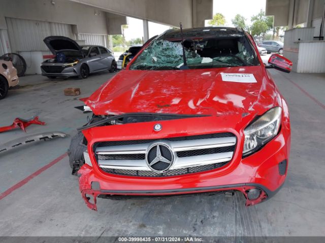 WDCTG4GB4GJ217573 Mercedes-Benz Gla 250 4matic