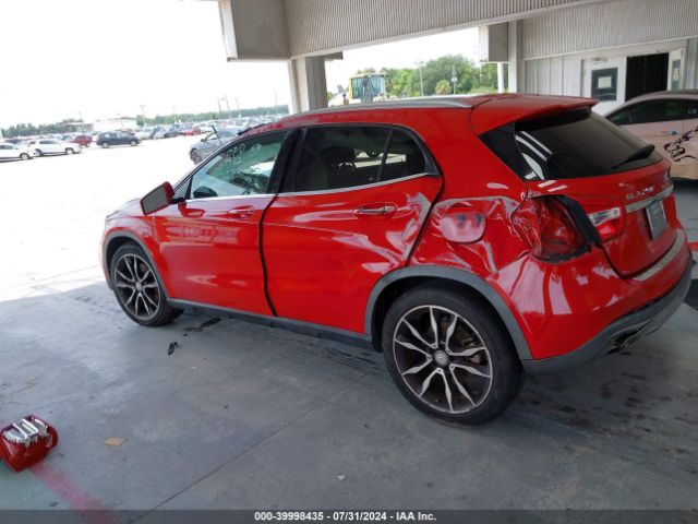 WDCTG4GB4GJ217573 Mercedes-Benz Gla 250 4matic