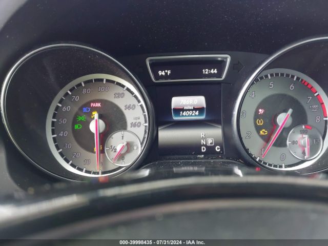 WDCTG4GB4GJ217573 Mercedes-Benz Gla 250 4matic
