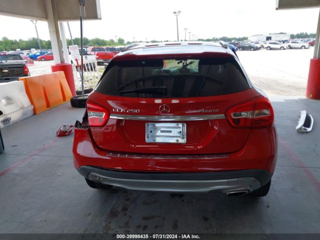 WDCTG4GB4GJ217573 Mercedes-Benz Gla 250 4matic