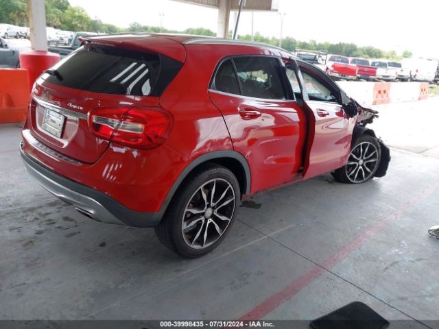 WDCTG4GB4GJ217573 Mercedes-Benz Gla 250 4matic