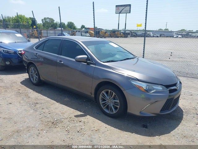 Toyota CAMRY SE 2017 4T1BF1FK2HU759898 main image