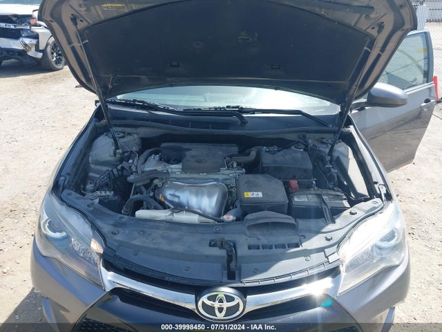 Toyota CAMRY SE 2017 4T1BF1FK2HU759898 Image 10