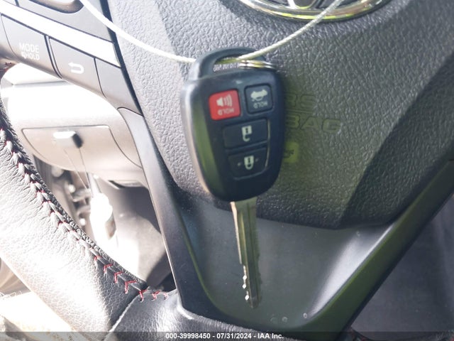 Toyota CAMRY SE 2017 4T1BF1FK2HU759898 Image 11