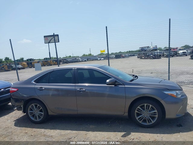 Toyota CAMRY SE 2017 4T1BF1FK2HU759898 Image 14