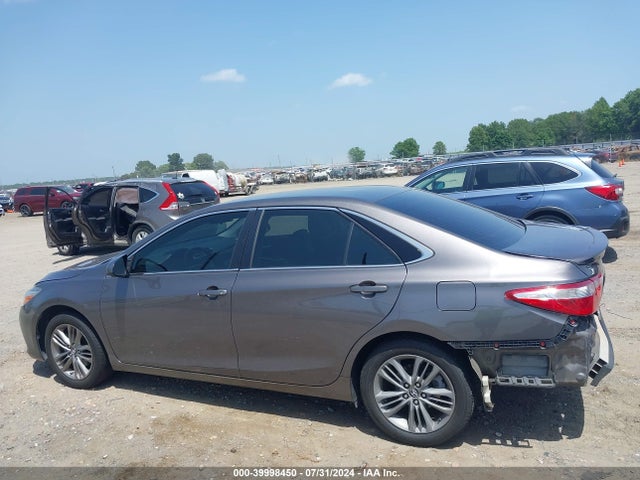 Toyota CAMRY SE 2017 4T1BF1FK2HU759898 Image 15