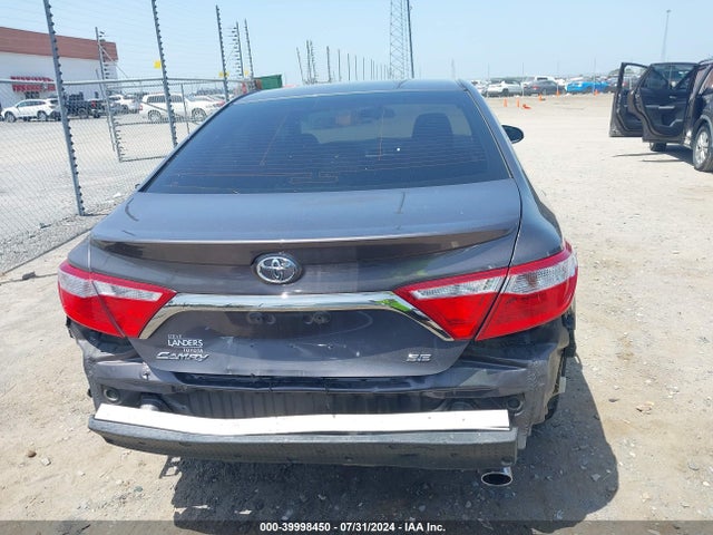 Toyota CAMRY SE 2017 4T1BF1FK2HU759898 Image 17
