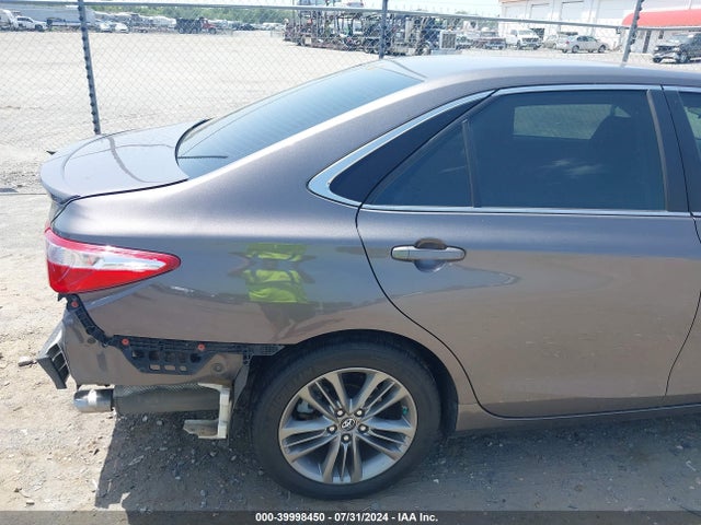 Toyota CAMRY SE 2017 4T1BF1FK2HU759898 Image 18