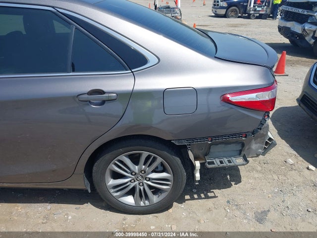 Toyota CAMRY SE 2017 4T1BF1FK2HU759898 Image 19