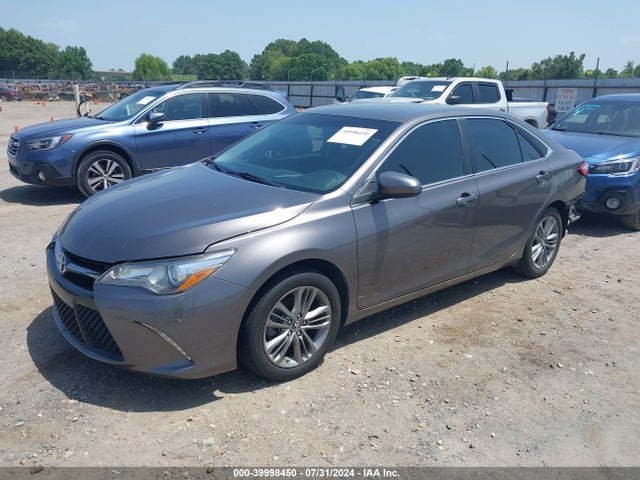 Toyota CAMRY SE 2017 4T1BF1FK2HU759898 Image 2