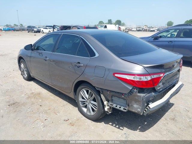 Toyota CAMRY SE 2017 4T1BF1FK2HU759898 Image 3
