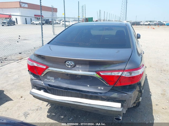 Toyota CAMRY SE 2017 4T1BF1FK2HU759898 Image 6