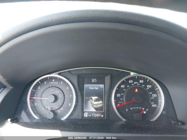 Toyota CAMRY SE 2017 4T1BF1FK2HU759898 Image 7