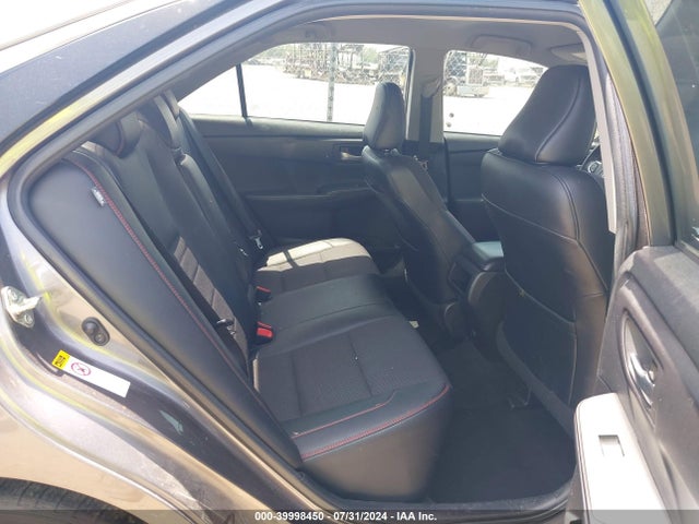 Toyota CAMRY SE 2017 4T1BF1FK2HU759898 Image 8