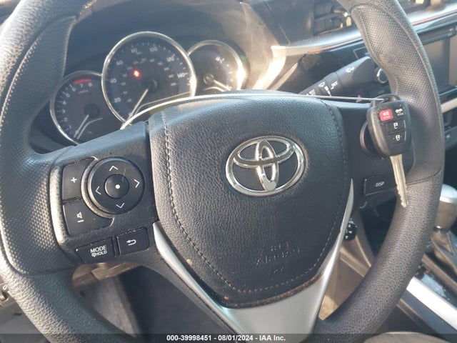 Toyota COROLLA LE 2014 2T1BURHE5EC015687 Image 11