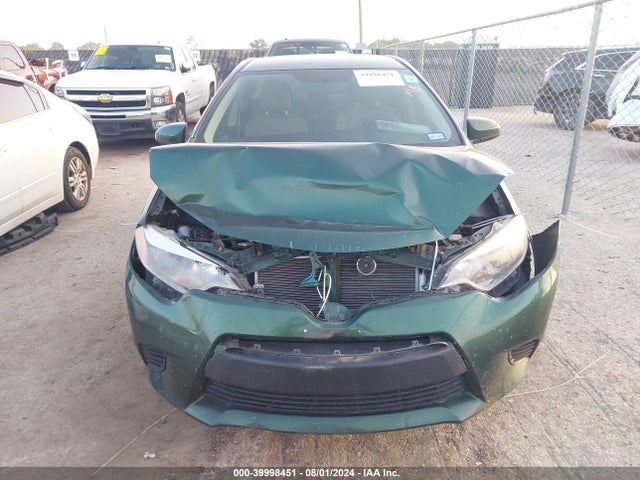 Toyota COROLLA LE 2014 2T1BURHE5EC015687 Image 6