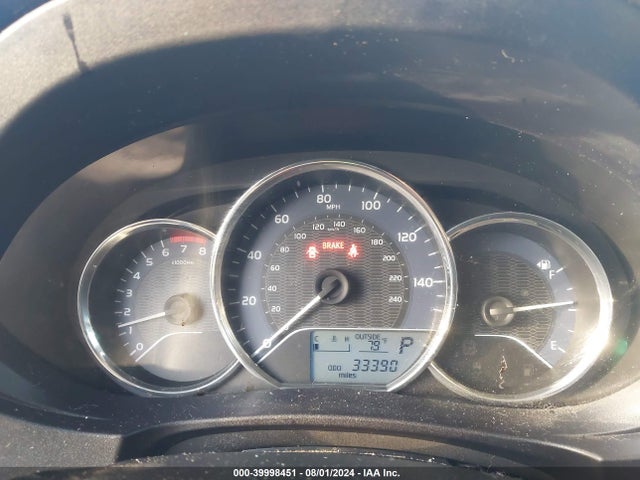 Toyota COROLLA LE 2014 2T1BURHE5EC015687 Image 7