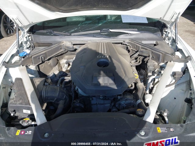 KIA Stinger Premium 2018 KNAE25LA7J6014524 Image 10