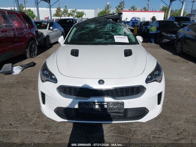 KIA Stinger Premium 2018 KNAE25LA7J6014524 Image 12