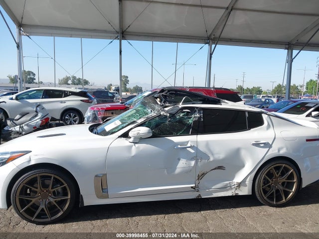 KIA Stinger Premium 2018 KNAE25LA7J6014524 Image 14