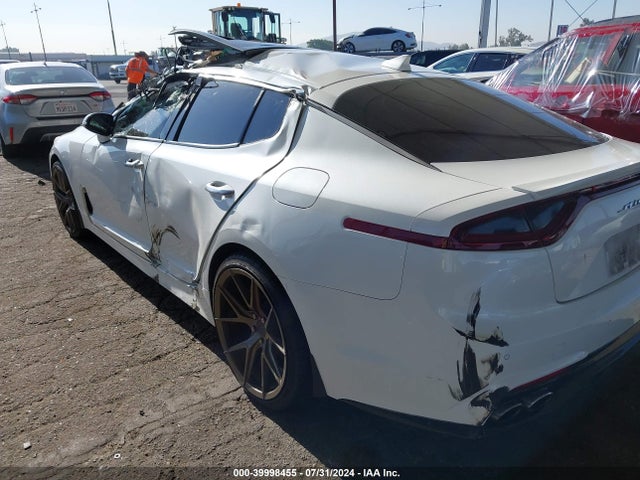 KIA Stinger Premium 2018 KNAE25LA7J6014524 Image 17