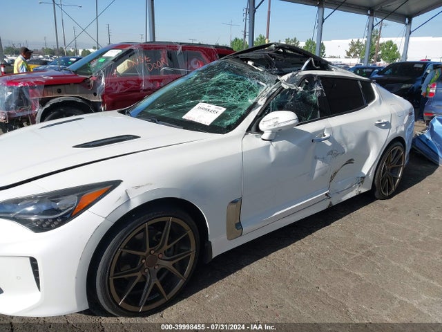 KIA Stinger Premium 2018 KNAE25LA7J6014524 Image 6