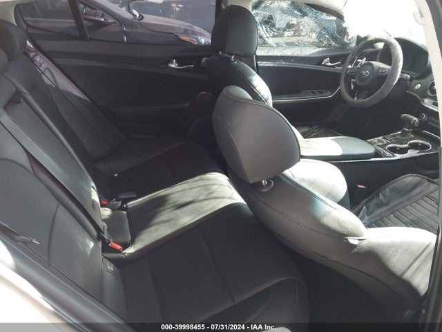 KIA Stinger Premium 2018 KNAE25LA7J6014524 Image 8
