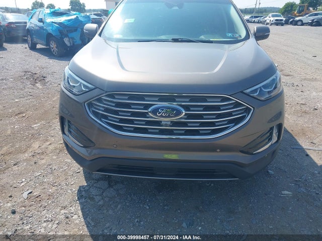 Ford Edge Titanium 2019 2FMPK4K93KBB53383 Image 12