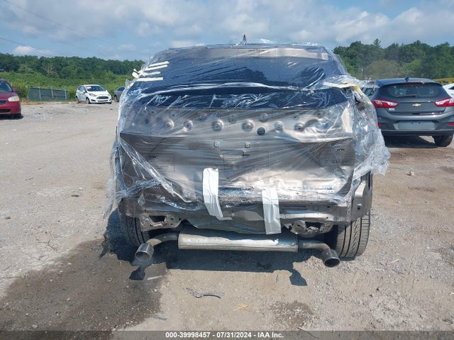 Ford Edge Titanium 2019 2FMPK4K93KBB53383 Image 16