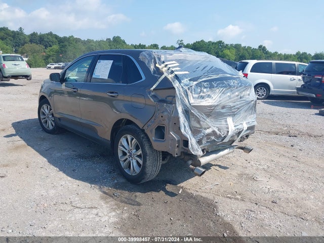 Ford Edge Titanium 2019 2FMPK4K93KBB53383 Image 3