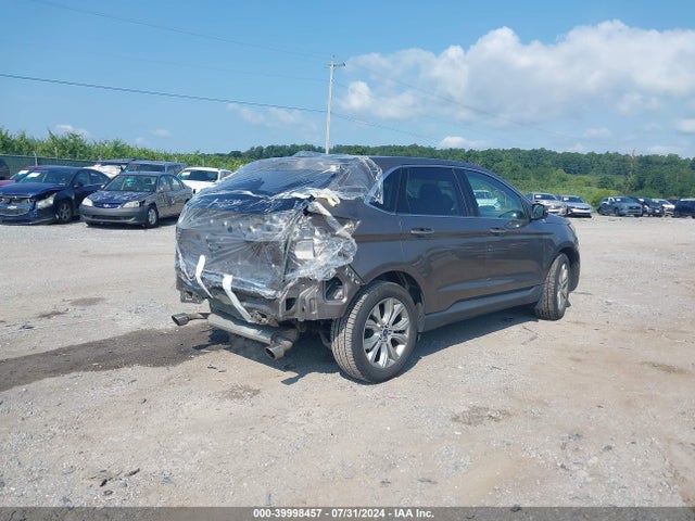 Ford Edge Titanium 2019 2FMPK4K93KBB53383 Image 4