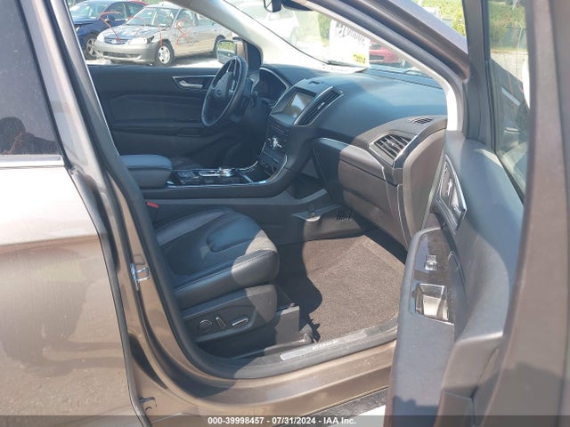 Ford Edge Titanium 2019 2FMPK4K93KBB53383 Image 5