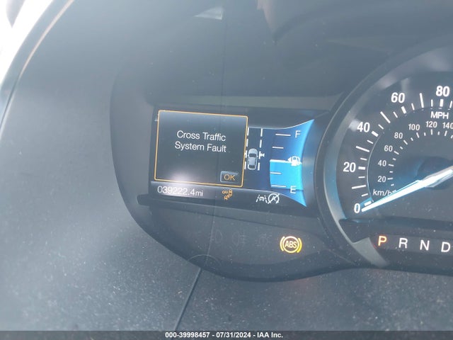 Ford Edge Titanium 2019 2FMPK4K93KBB53383 Image 7