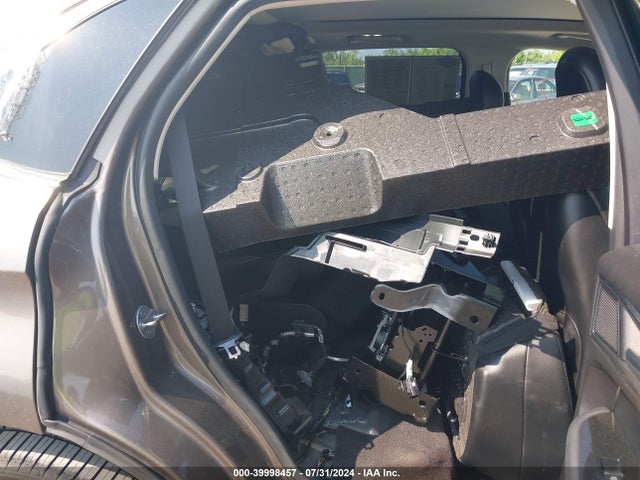 Ford Edge Titanium 2019 2FMPK4K93KBB53383 Image 8