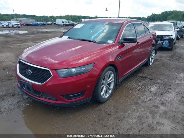 1FAHP2KT7EG101820 Ford TAURUS SHO