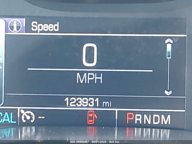 1GCGTDE34G1115639 Chevrolet Colorado Z71