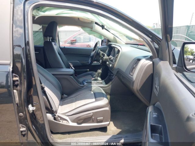 1GCGTDE34G1115639 Chevrolet Colorado Z71