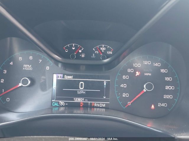 1GCGTDE34G1115639 Chevrolet Colorado Z71