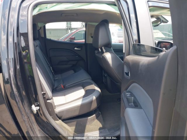 1GCGTDE34G1115639 Chevrolet Colorado Z71