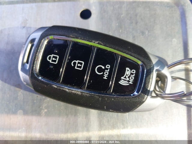 Hyundai KONA N 2022 KM8KH3ACXNU005424 Image 11