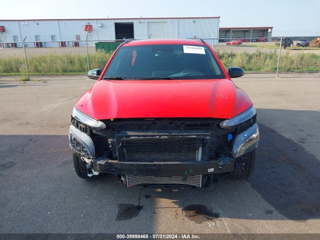 Hyundai KONA N 2022 KM8KH3ACXNU005424 Image 13