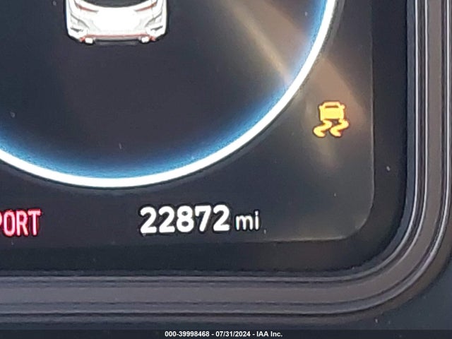 Hyundai KONA N 2022 KM8KH3ACXNU005424 Image 16